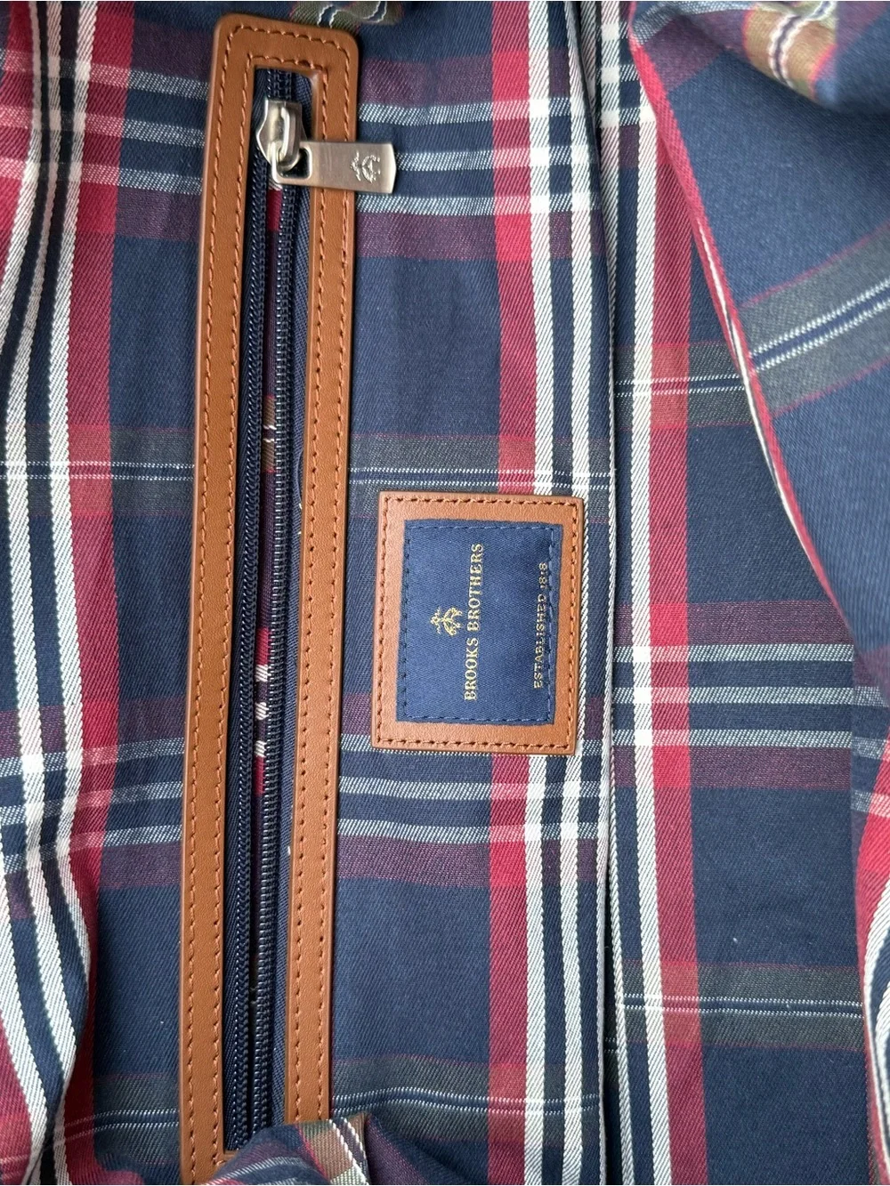 Brooks Brothers built from